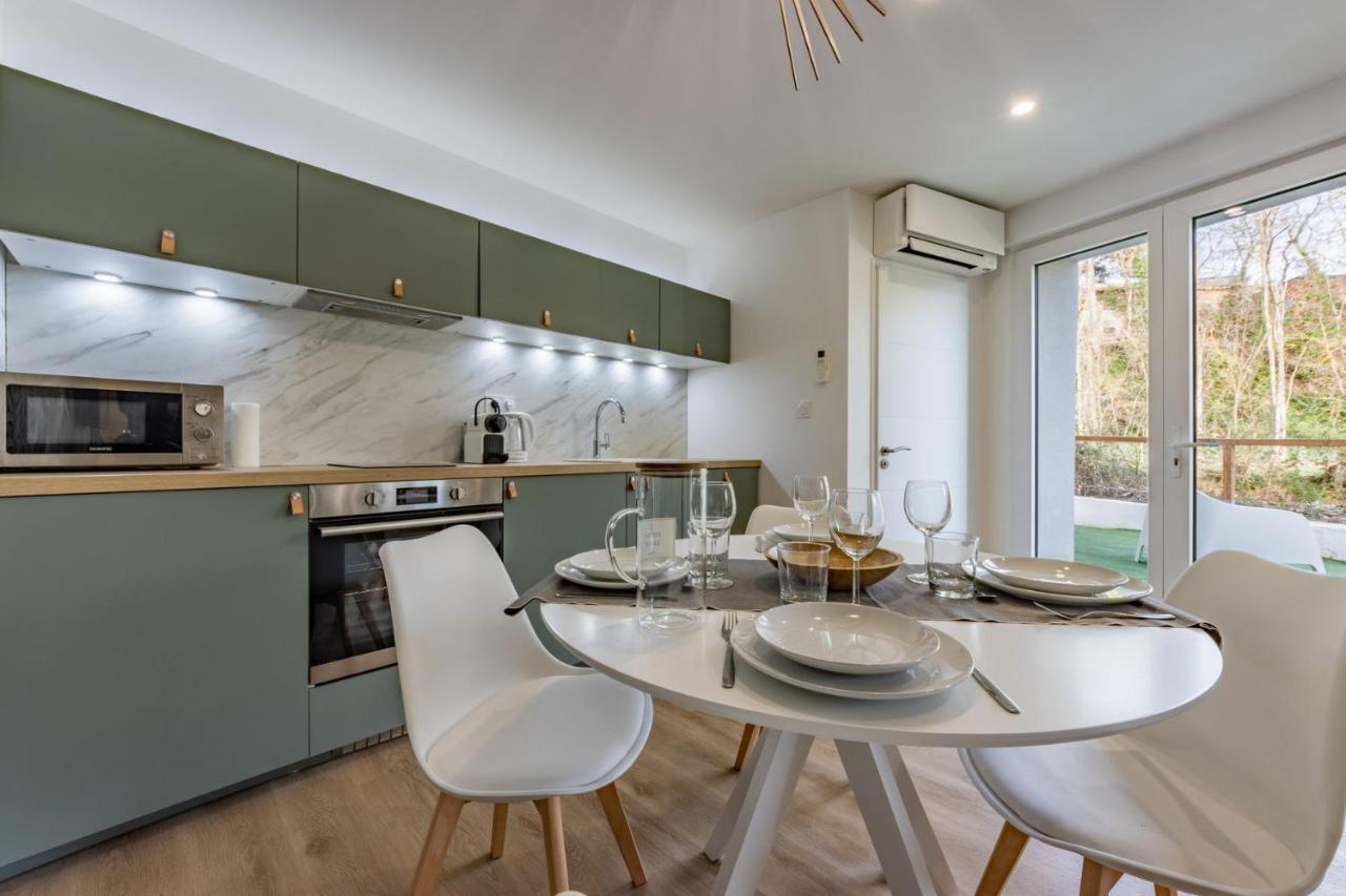 Le Green Duplex - Clim - Parking - Netflix - Nestor & Margot Auterive  Ngoại thất bức ảnh