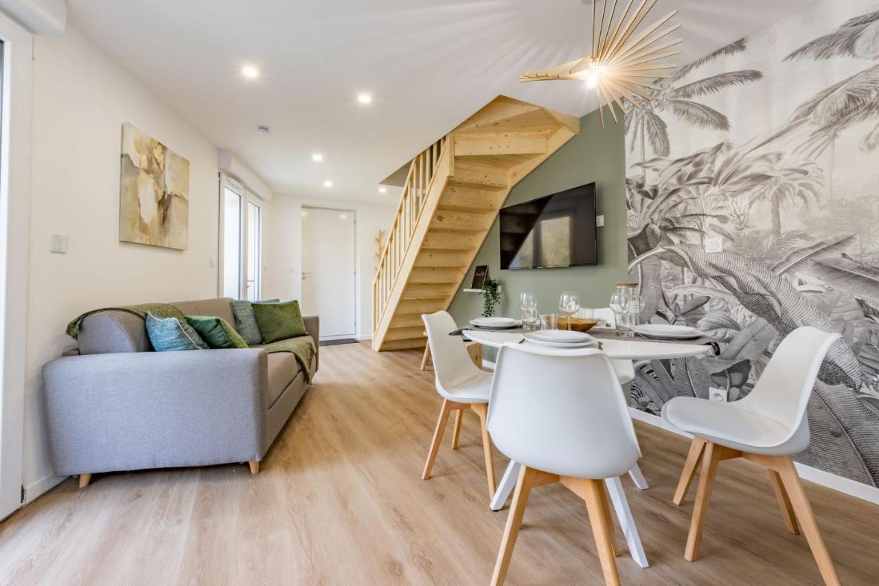 Le Green Duplex - Clim - Parking - Netflix - Nestor & Margot Auterive  Ngoại thất bức ảnh