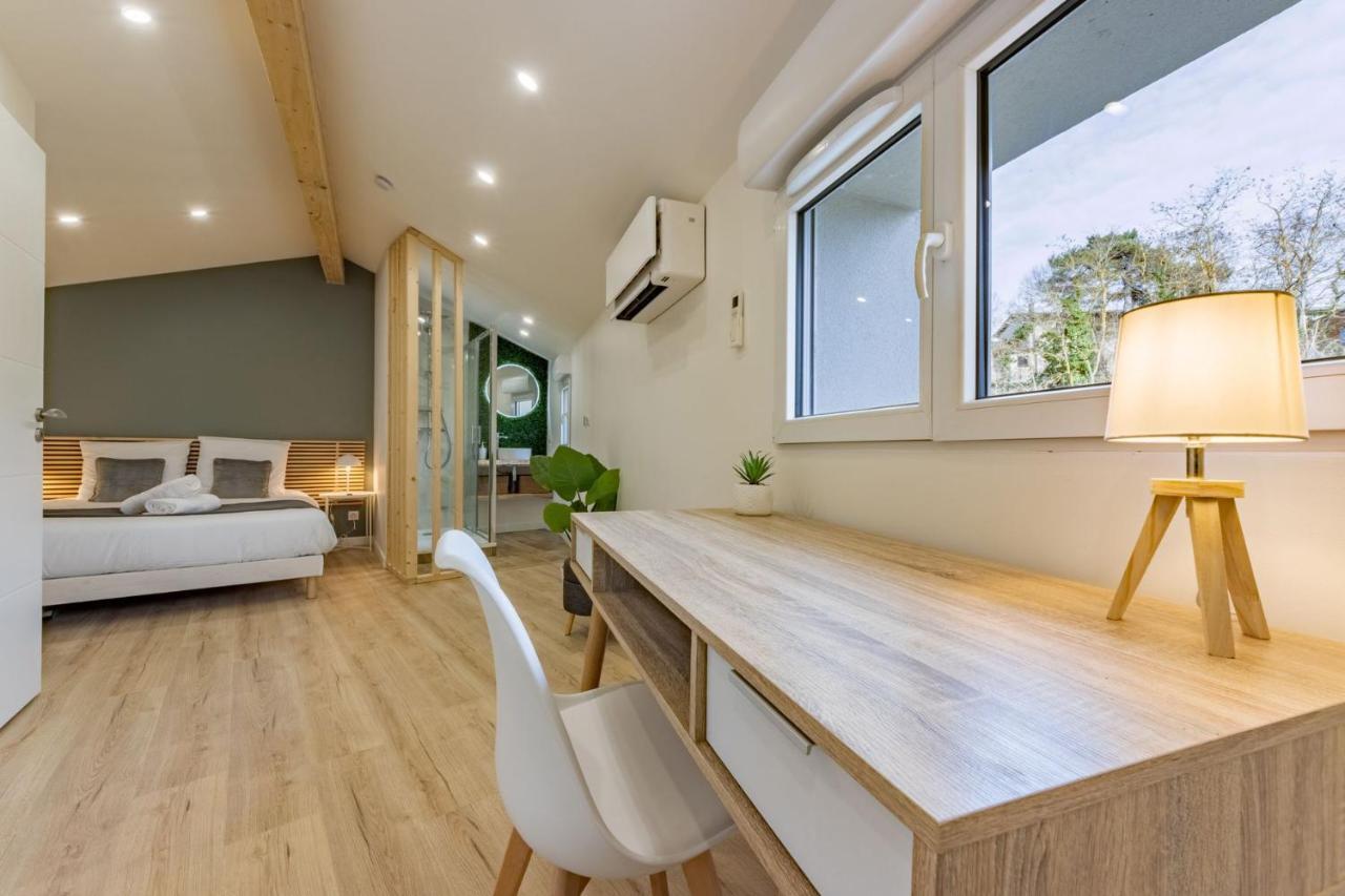 Le Green Duplex - Clim - Parking - Netflix - Nestor & Margot Auterive  Ngoại thất bức ảnh