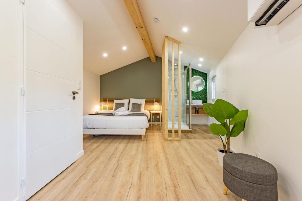 Le Green Duplex - Clim - Parking - Netflix - Nestor & Margot Auterive  Ngoại thất bức ảnh