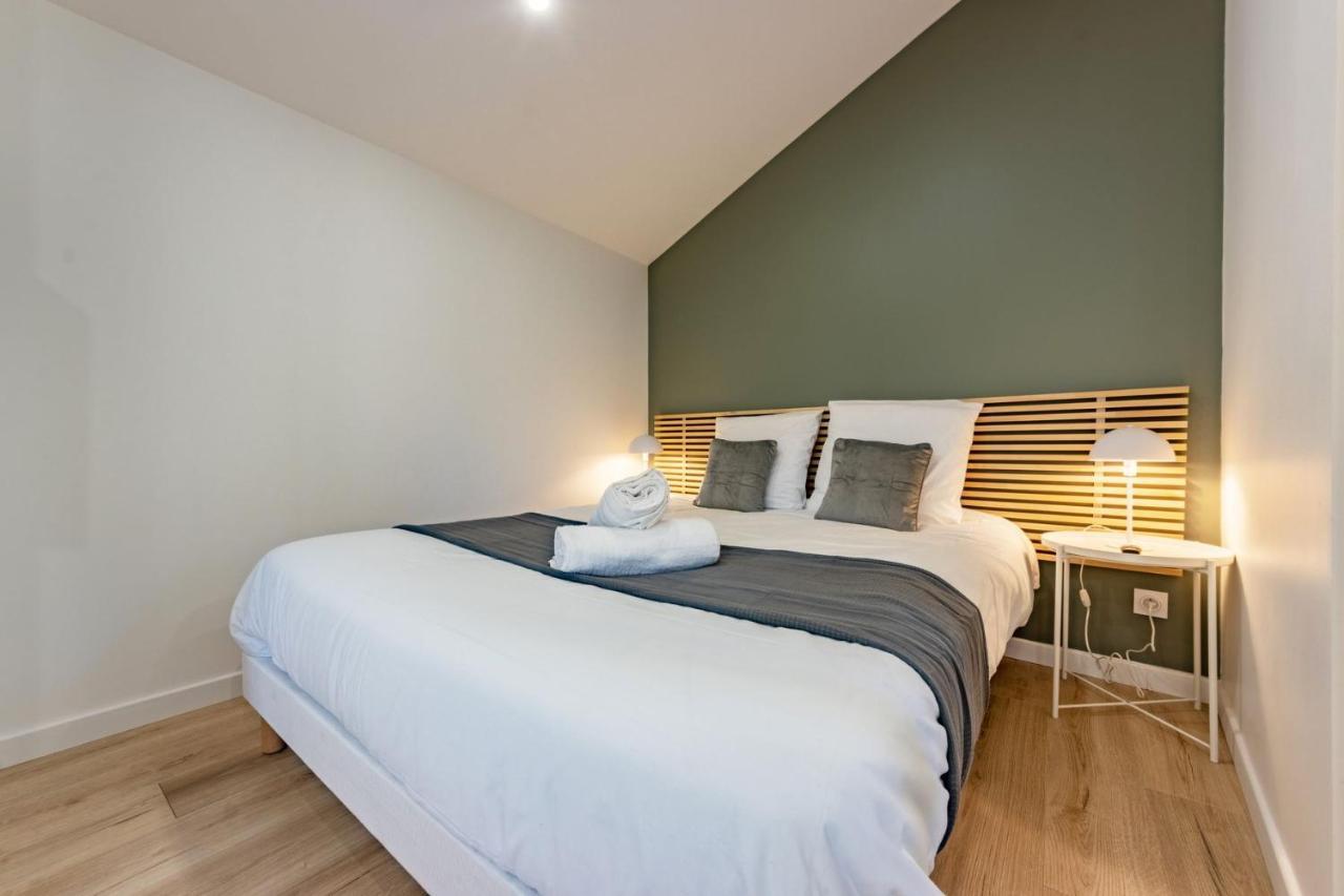 Le Green Duplex - Clim - Parking - Netflix - Nestor & Margot Auterive  Ngoại thất bức ảnh