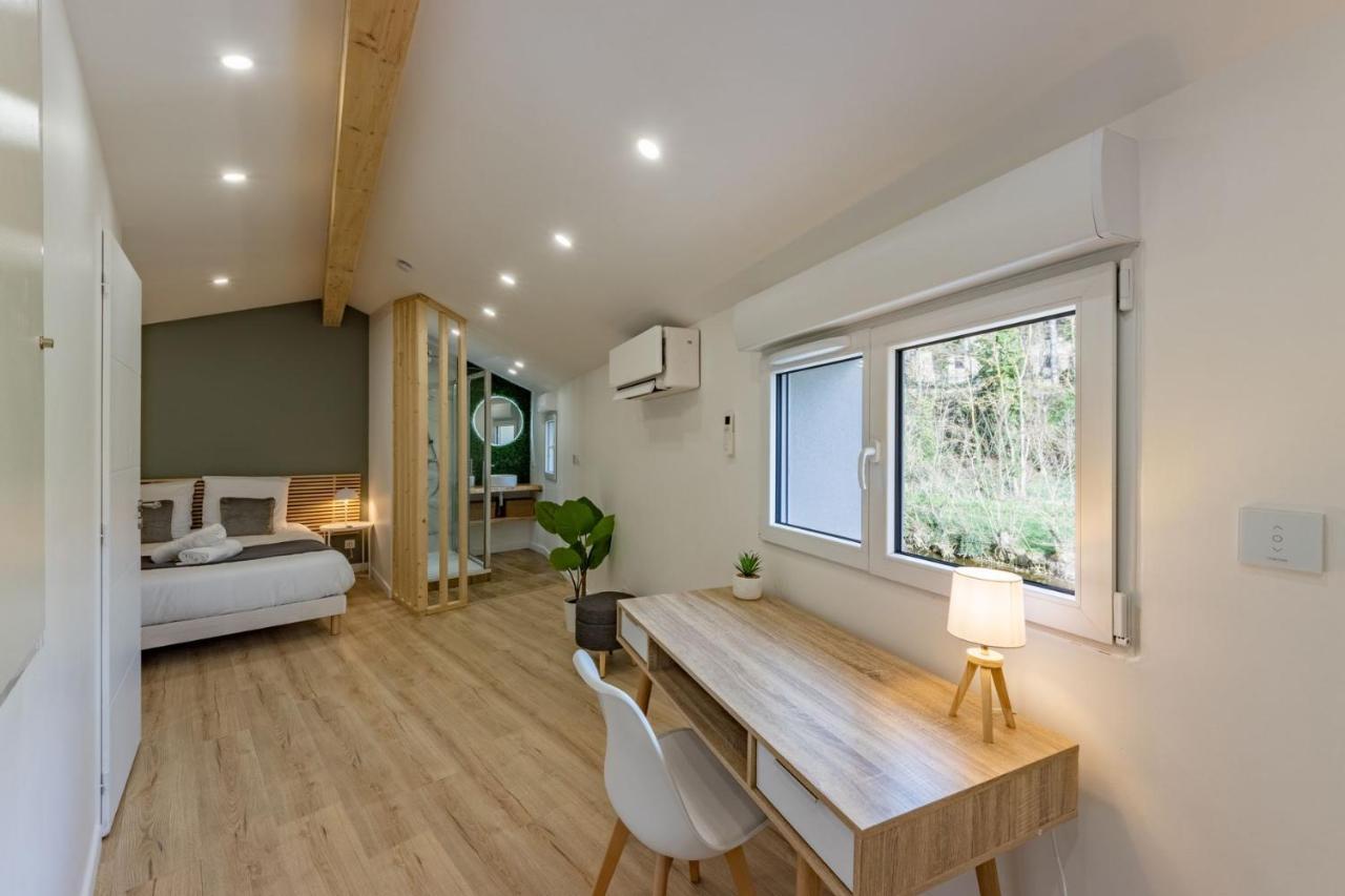 Le Green Duplex - Clim - Parking - Netflix - Nestor & Margot Auterive  Ngoại thất bức ảnh