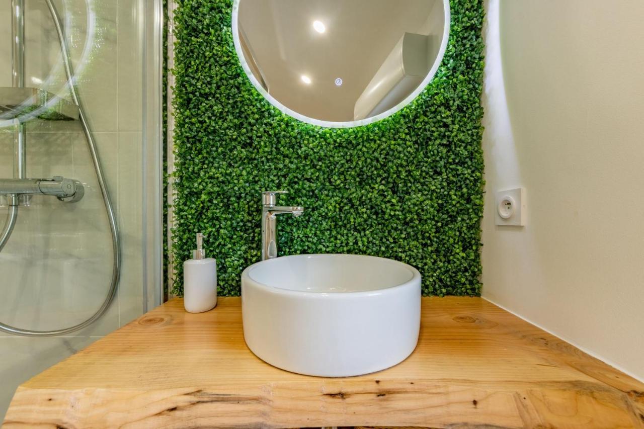 Le Green Duplex - Clim - Parking - Netflix - Nestor & Margot Auterive  Ngoại thất bức ảnh