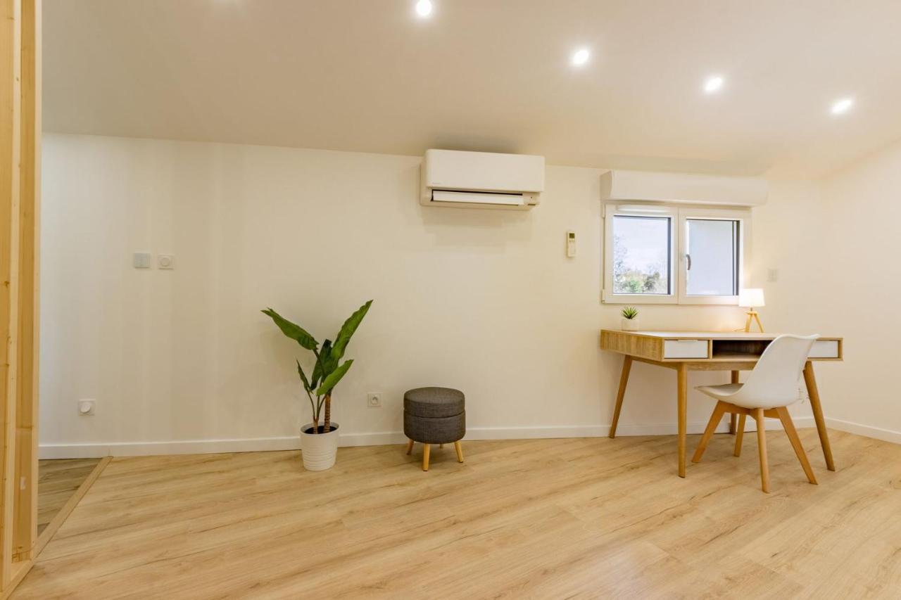 Le Green Duplex - Clim - Parking - Netflix - Nestor & Margot Auterive  Ngoại thất bức ảnh