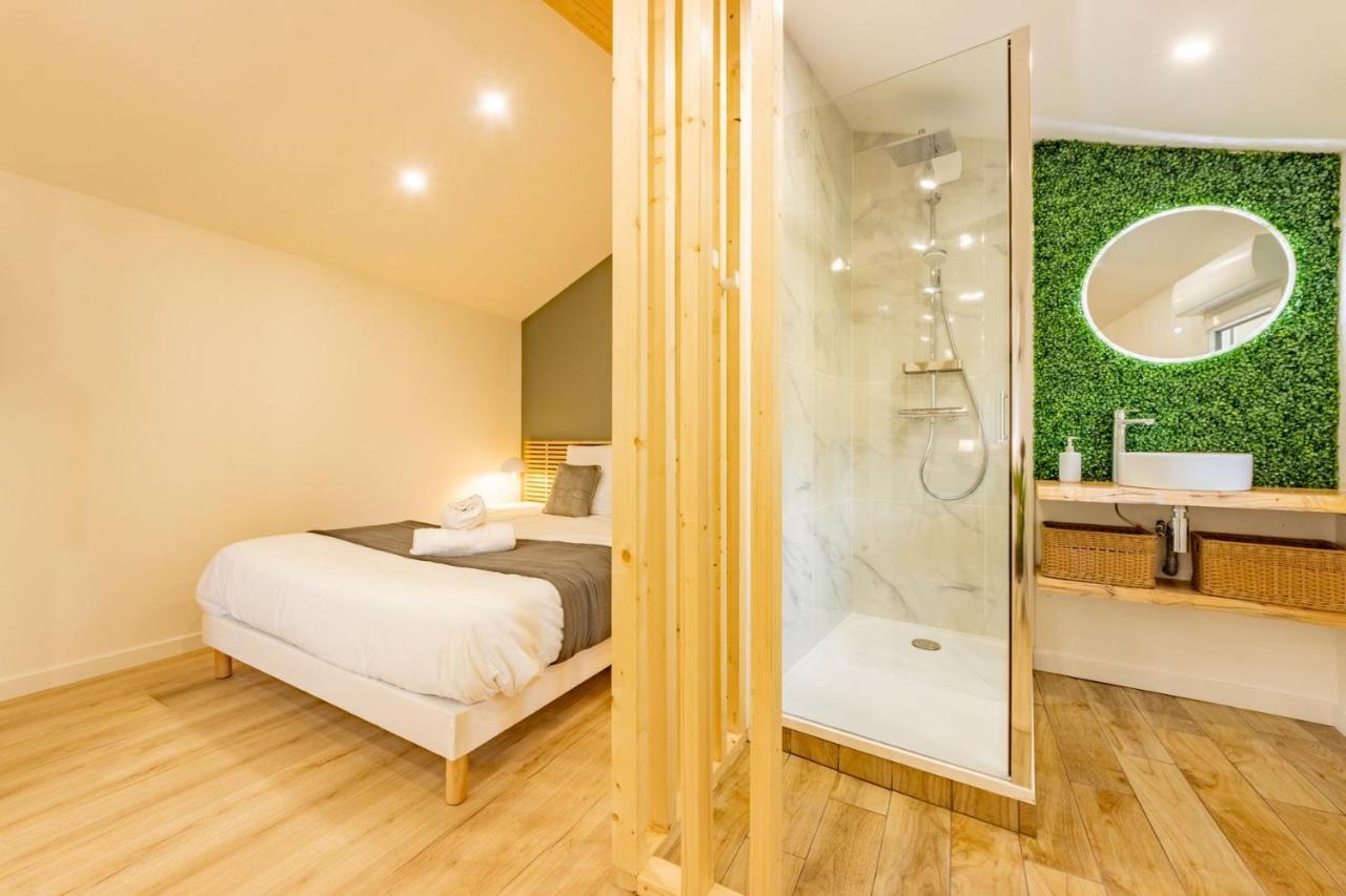 Le Green Duplex - Clim - Parking - Netflix - Nestor & Margot Auterive  Ngoại thất bức ảnh