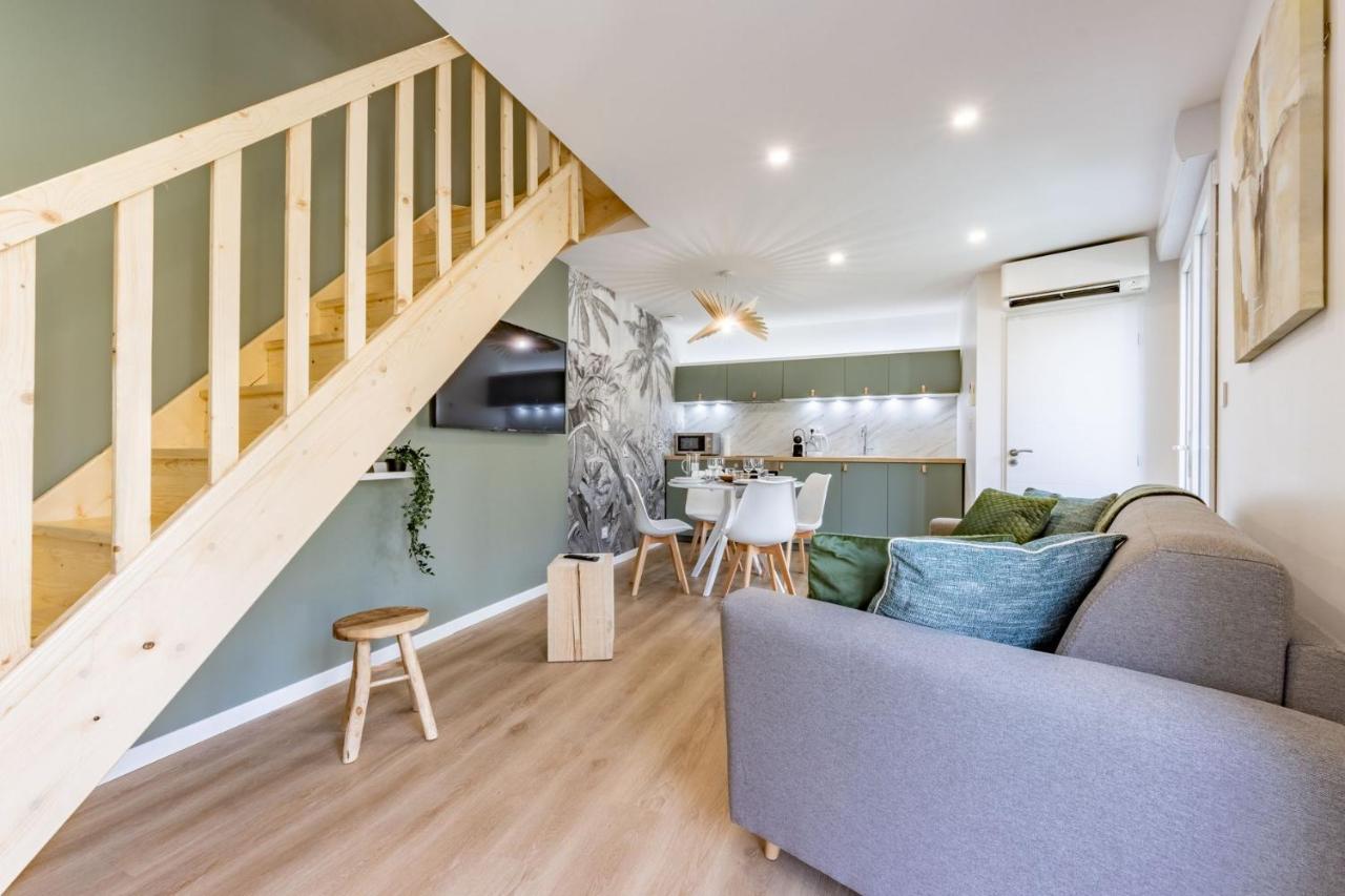 Le Green Duplex - Clim - Parking - Netflix - Nestor & Margot Auterive  Ngoại thất bức ảnh