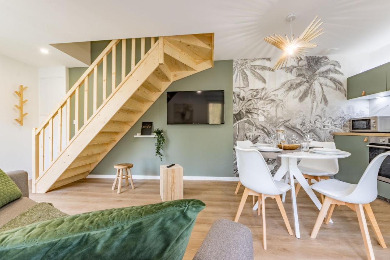 Le Green Duplex - Clim - Parking - Netflix - Nestor & Margot Auterive  Ngoại thất bức ảnh