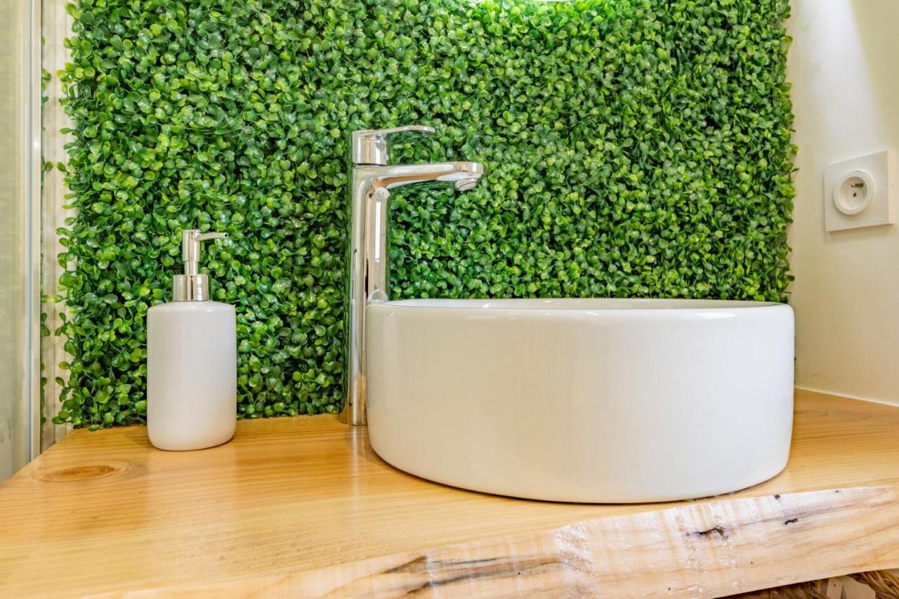 Le Green Duplex - Clim - Parking - Netflix - Nestor & Margot Auterive  Ngoại thất bức ảnh