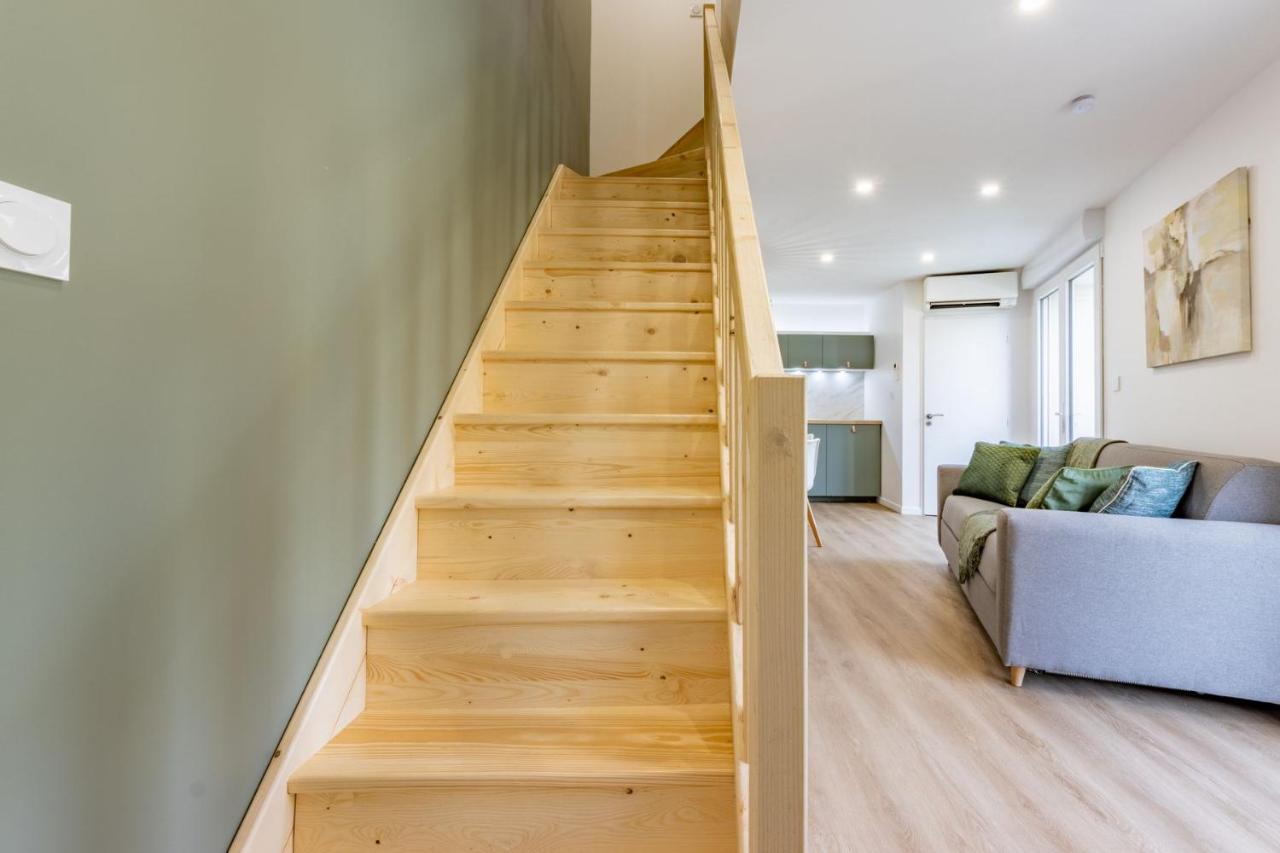 Le Green Duplex - Clim - Parking - Netflix - Nestor & Margot Auterive  Ngoại thất bức ảnh