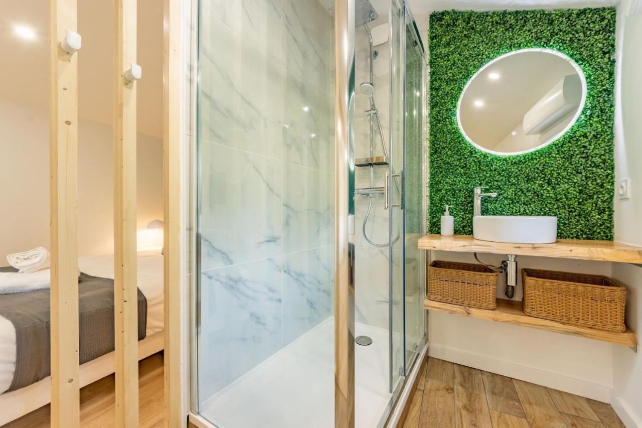 Le Green Duplex - Clim - Parking - Netflix - Nestor & Margot Auterive  Ngoại thất bức ảnh